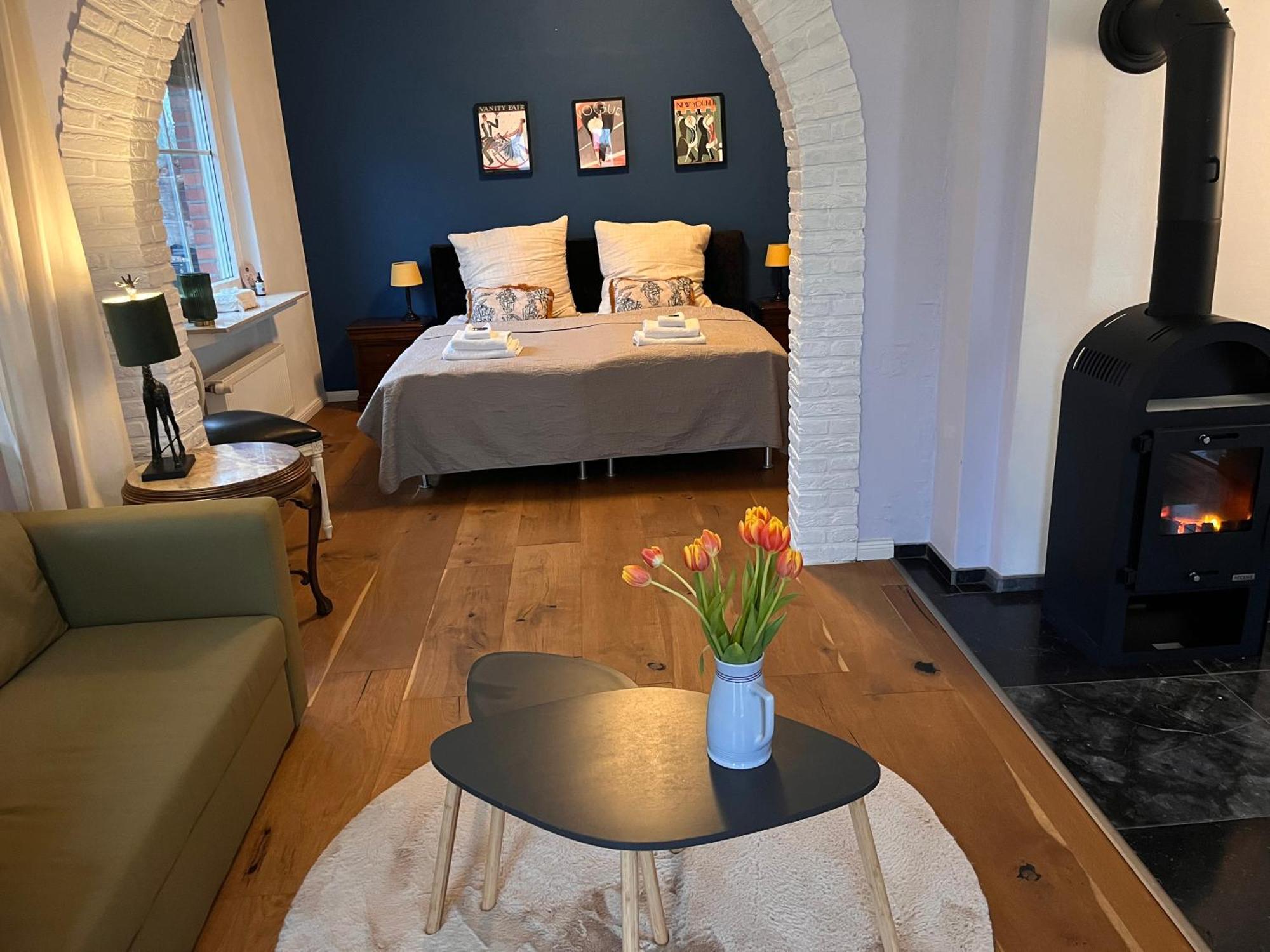 Ferienwohnung Waldseite Bad Bentheim Exteriér fotografie