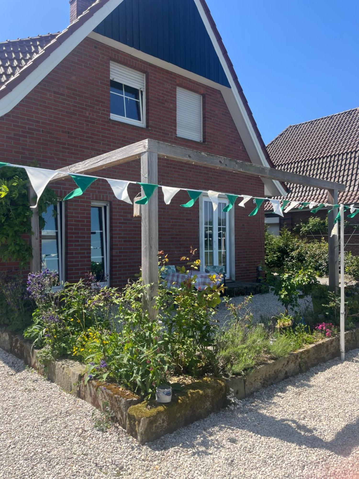 Ferienwohnung Waldseite Bad Bentheim Exteriér fotografie